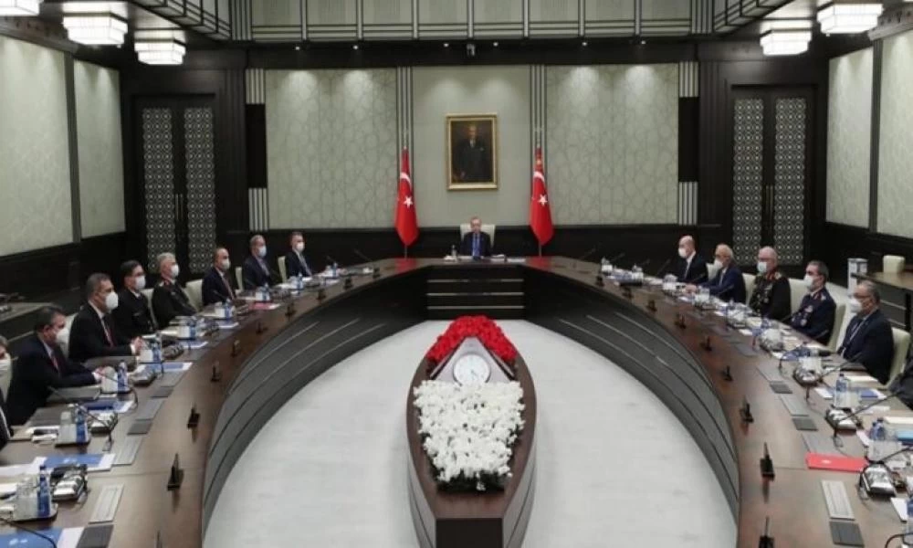 Ερντογανική Ένωση: Η Άγκυρα χρησιμοποιεί το Τουρκικό Συμβούλιο για να διεισδύσει στην Κεντρική Ασία